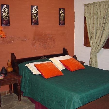 Hotel Villa Santo Domingo Concepcion de Ataco Phòng bức ảnh
