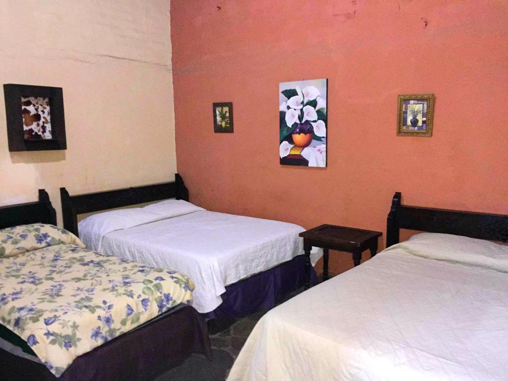 Hotel Villa Santo Domingo Concepcion de Ataco Phòng bức ảnh