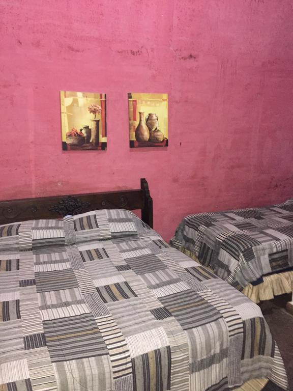 Hotel Villa Santo Domingo Concepcion de Ataco Phòng bức ảnh