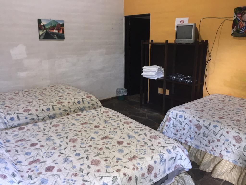 Hotel Villa Santo Domingo Concepcion de Ataco Phòng bức ảnh