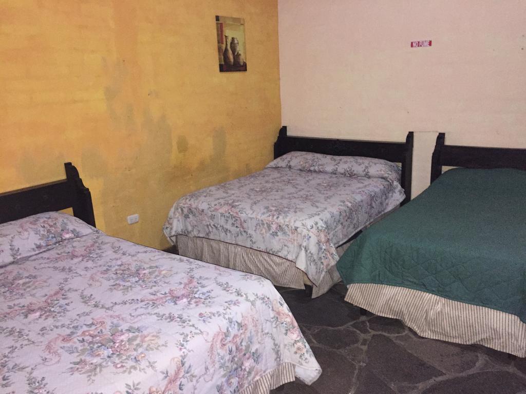 Hotel Villa Santo Domingo Concepcion de Ataco Phòng bức ảnh