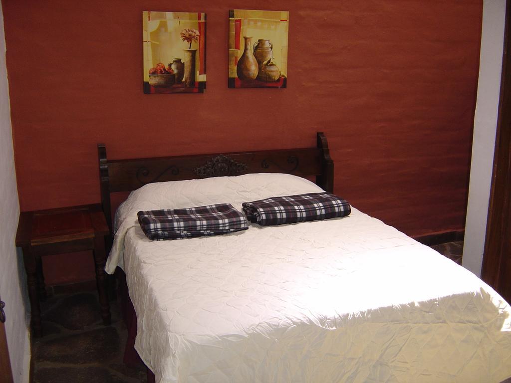 Hotel Villa Santo Domingo Concepcion de Ataco Phòng bức ảnh