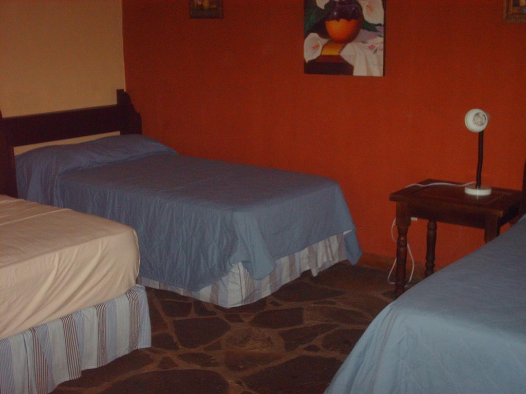 Hotel Villa Santo Domingo Concepcion de Ataco Phòng bức ảnh