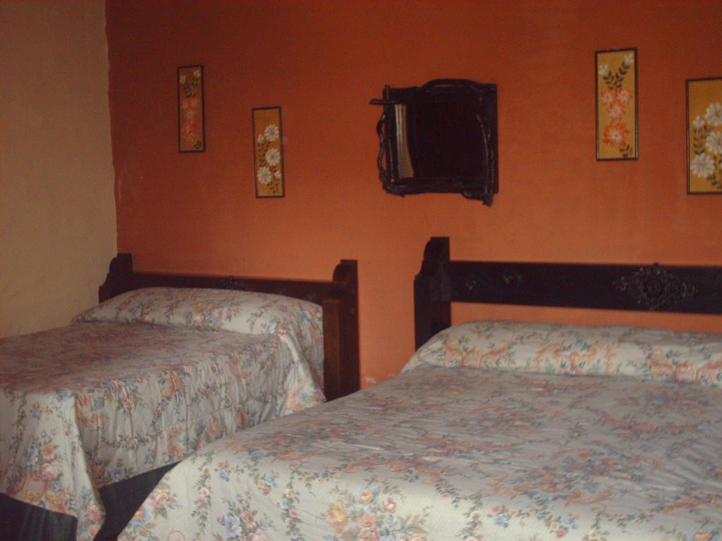 Hotel Villa Santo Domingo Concepcion de Ataco Phòng bức ảnh