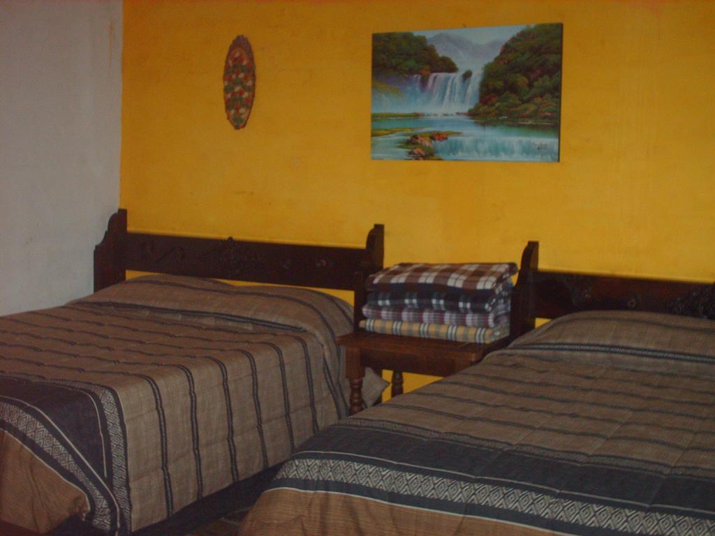 Hotel Villa Santo Domingo Concepcion de Ataco Phòng bức ảnh