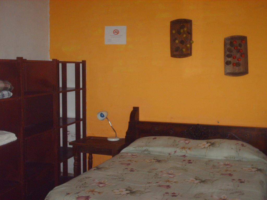 Hotel Villa Santo Domingo Concepcion de Ataco Phòng bức ảnh