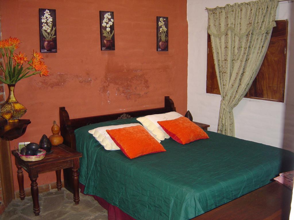 Hotel Villa Santo Domingo Concepcion de Ataco Phòng bức ảnh