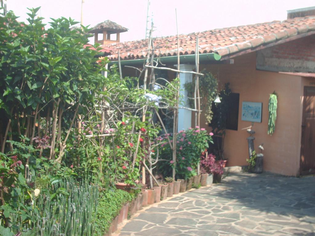 Hotel Villa Santo Domingo Concepcion de Ataco Ngoại thất bức ảnh