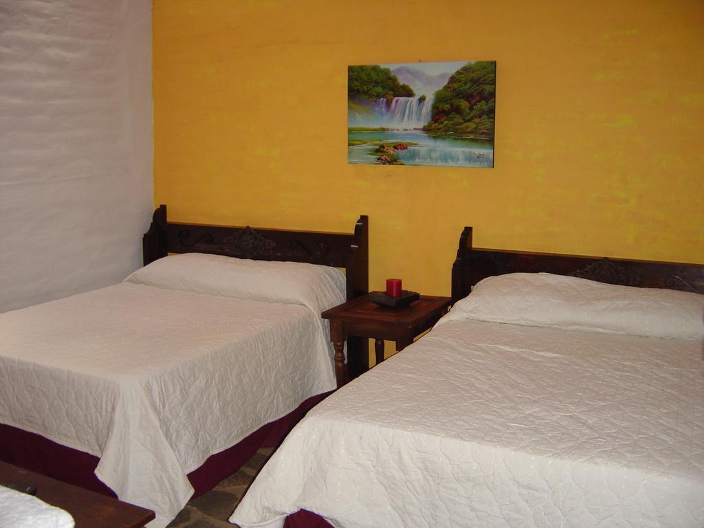 Hotel Villa Santo Domingo Concepcion de Ataco Phòng bức ảnh