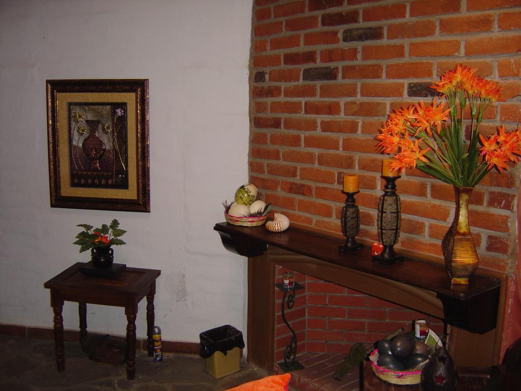 Hotel Villa Santo Domingo Concepcion de Ataco Phòng bức ảnh